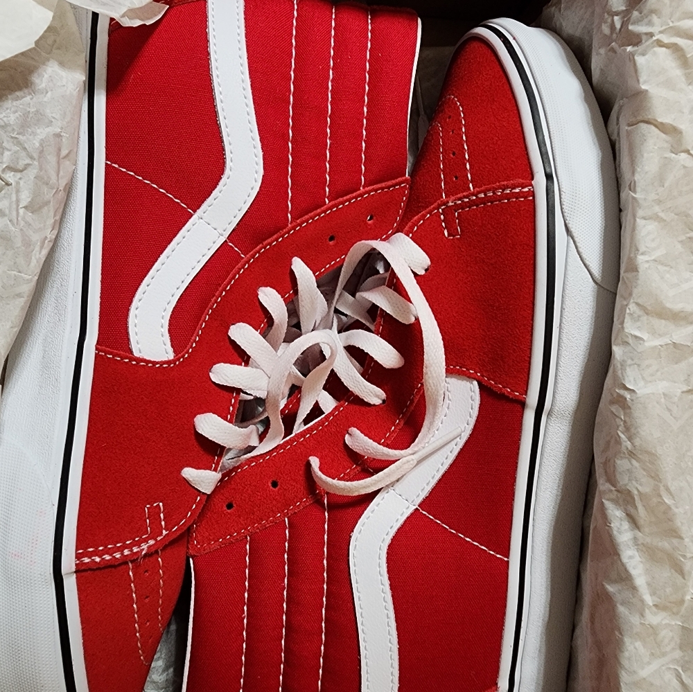 VANS SK8-HI